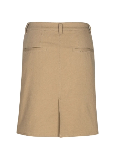 Picture of Biz Collection, Lawson Ladies Chino Skirt